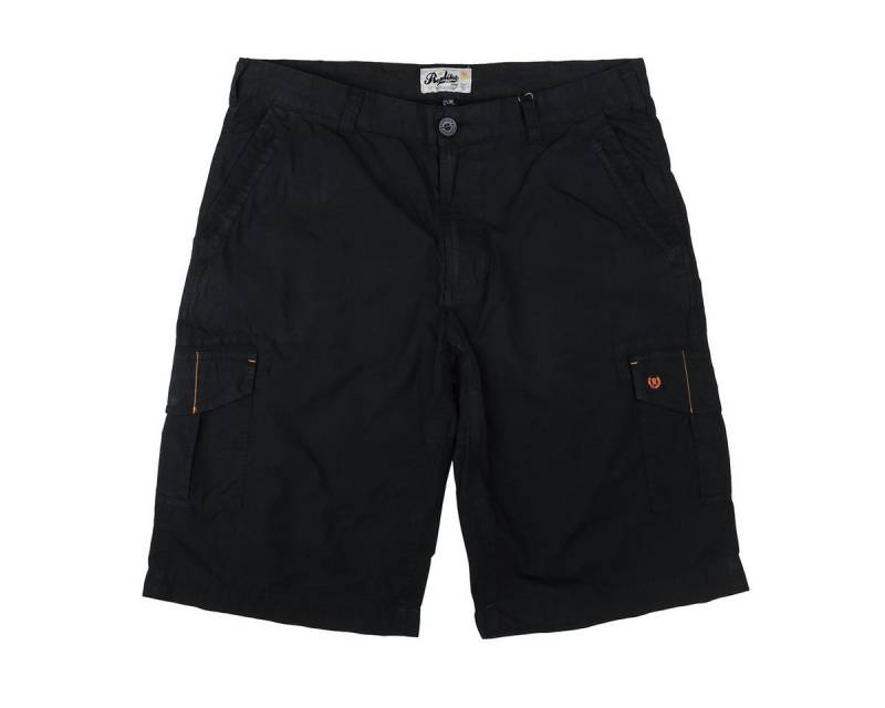 north 56 4 Cargoshorts Replika by Allsize Cargoshorts große Größen schwarz von north 56 4