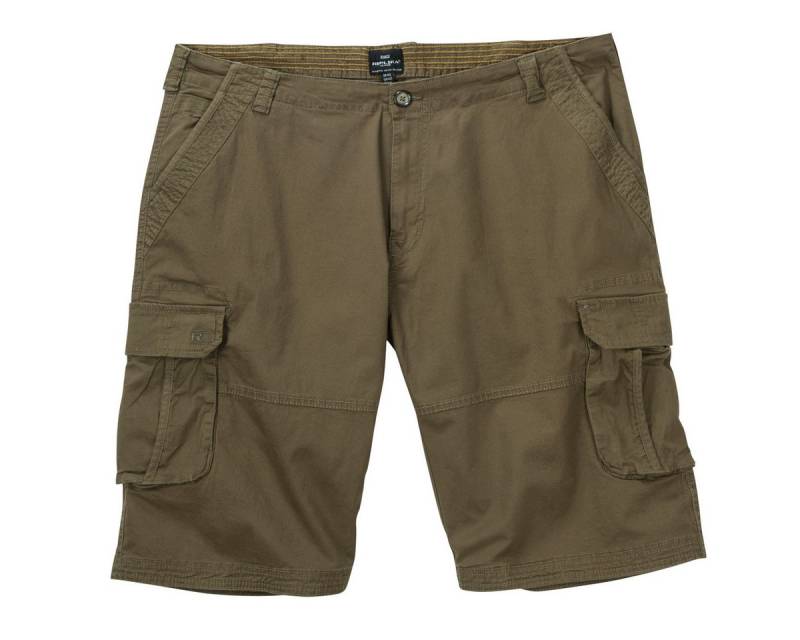 north 56 4 Cargoshorts Replika by Allsize Cargo-Shorts oliv große Größen von north 56 4