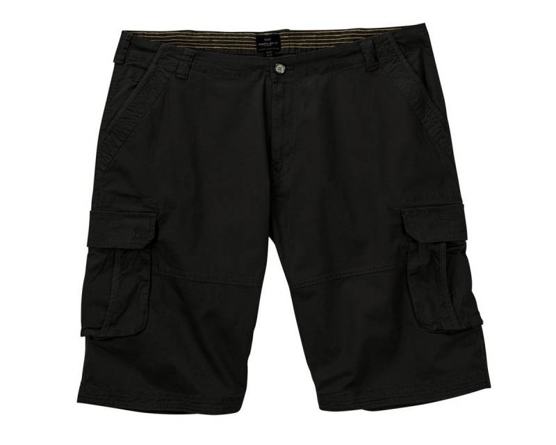 north 56 4 Cargoshorts Replika by Allsize Cargoshorts schwarz große Größen von north 56 4