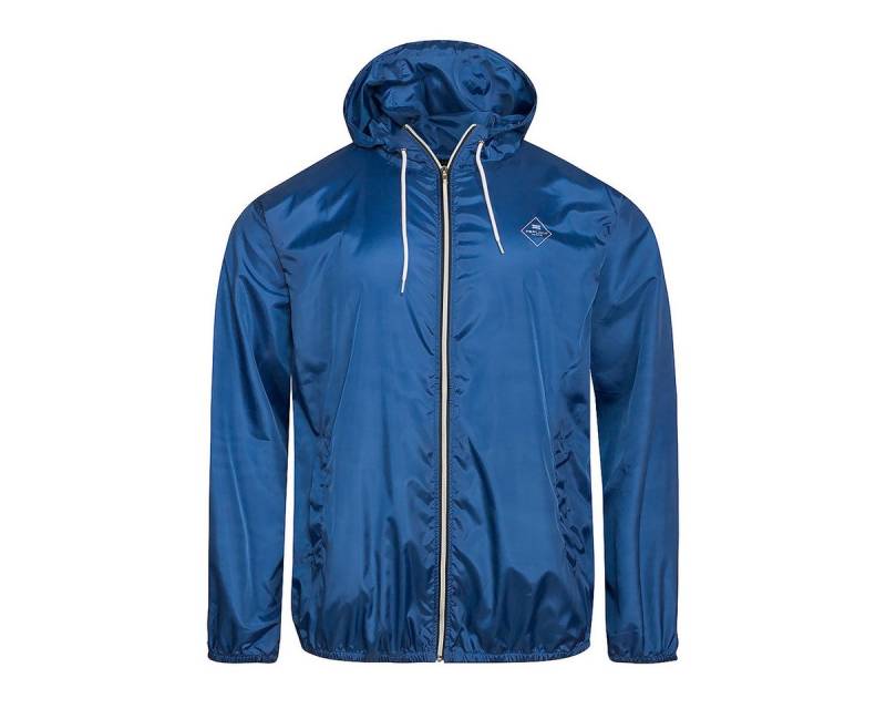 north 56 4 Outdoorjacke Replika by Allsize XXL leichte Windjacke mittelblau von north 56 4
