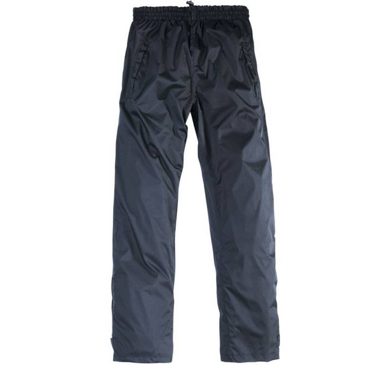 north 56 4 Regen- und Matschhose Atmungsaktive Regenhose in Herren- Übergröße von Allsize in schwarz von north 56 4