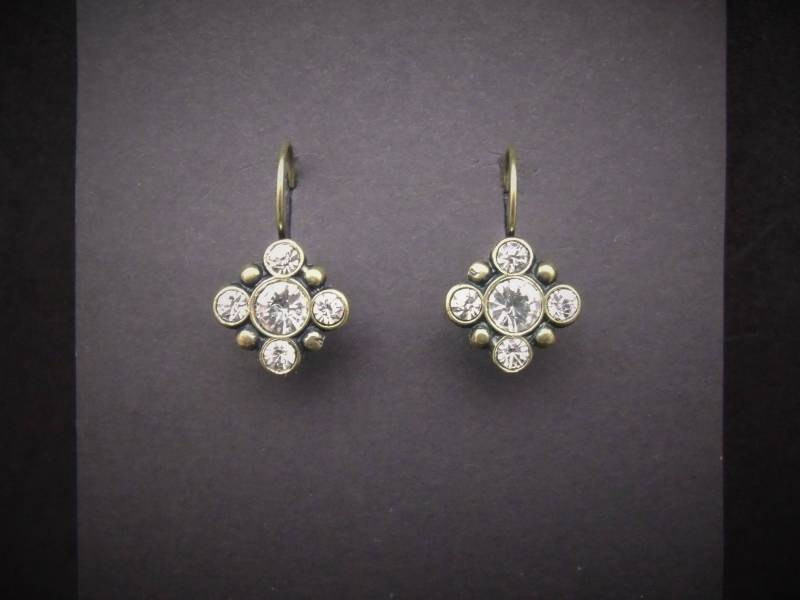 Mittelalter Ohrringe Kristall Strasssteine Antik Messing Renaissance Kostenloser Versand Usa Mittelalter Ohrringe Kristall Strasssteine Antik Messing Renaissance Kostenloser Versand Usa von nottheComfortZone