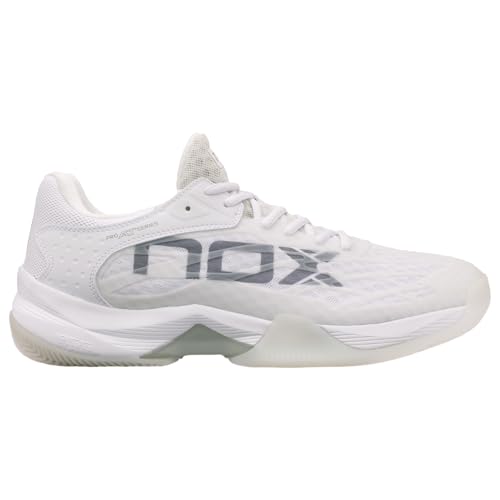 NOX At10 Lux Weiß Grau Calatluxblgr, weiß, 46 EU von nox