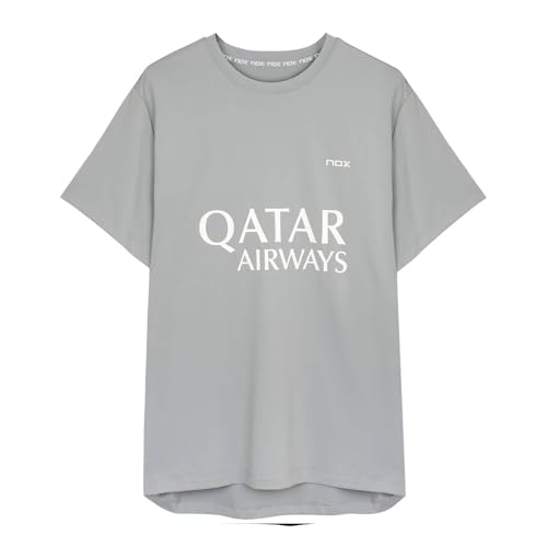 nox Sponsert At10 T-Shirt von nox