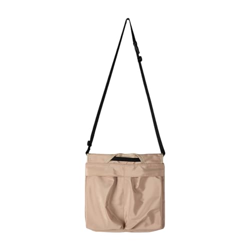 nuanzhiyuan Unisex Nylon Tasche für Frühling 2025 Stilvolle Umhängetasche Crossbody Taschen mit verstellbarem Gurt Geräumige Fächer nuanzhiyuan Unisex Nylon Tasche für Frühling 2025 Stilvolle Umhängetasche Crossbody Taschen mit verstellbarem Gurt Geräumige Fächer von nuanzhiyuan