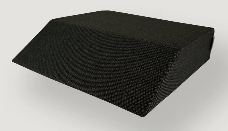 nudischer Haltungskissen Hüftkissen ISI HüftTEP, Klinisch erprobte Sitzoptimierung nach Hüft- oder Rücken-OP von nudischer