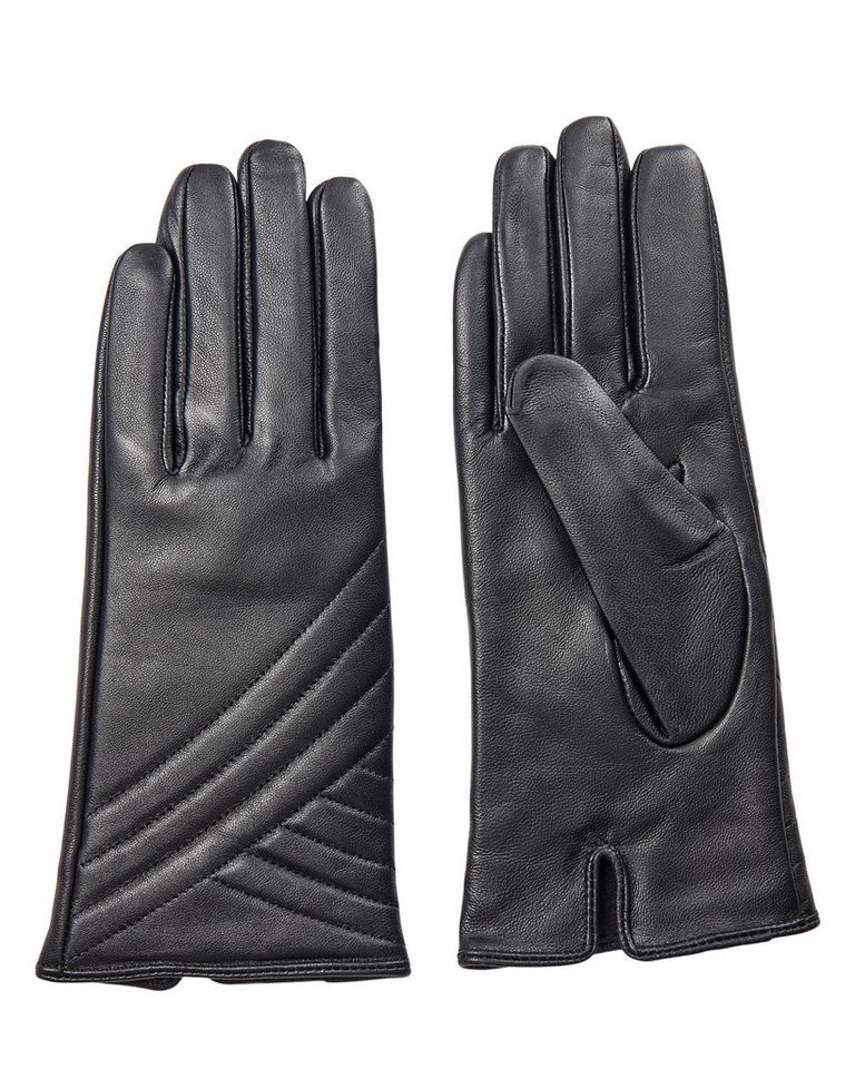 nümph Beanie NUCHRISTIANE LEATHER GLOVES von nümph