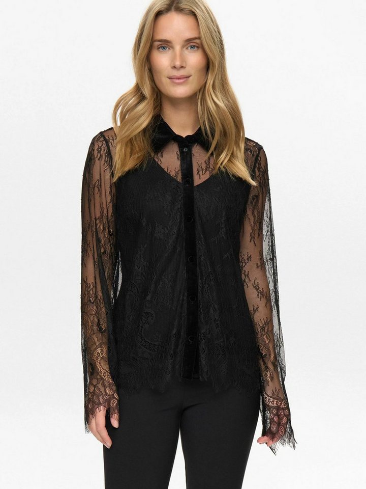 nümph Blusentop Nümph Shirt NUSANSA von nümph