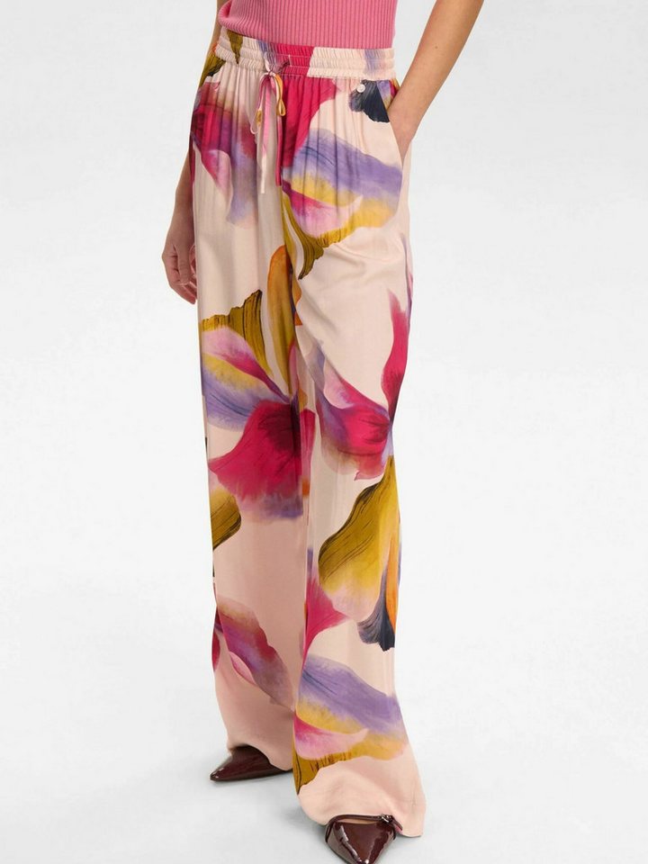 nümph Chinohose Nümph Trousers NUBOTANICA von nümph