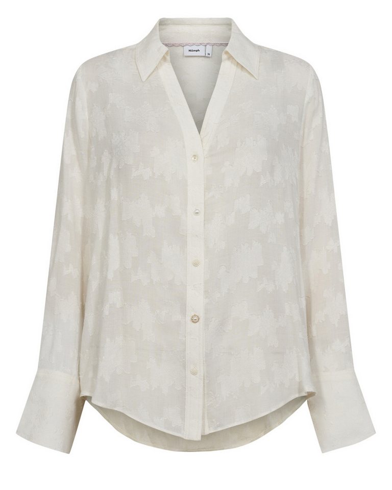 nümph Klassische Bluse von nümph