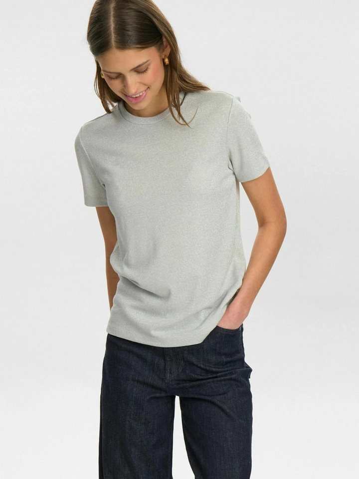 nümph Kurzarmhemd Nümph Short Sleeve T-Shirt NUGLAM von nümph