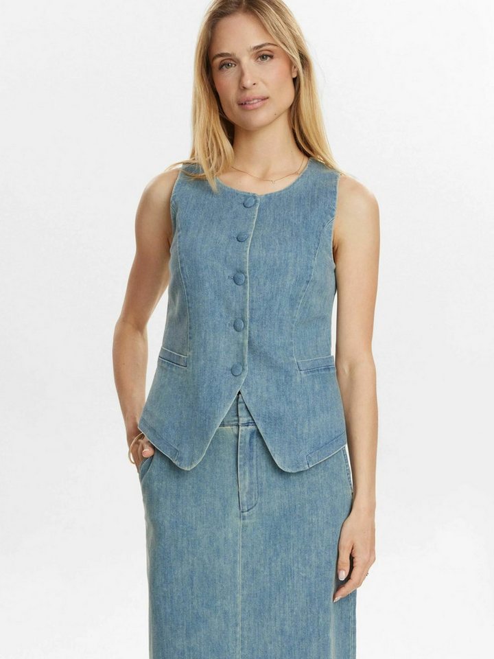 nümph Kurzweste Nümph Vest NUALETTA von nümph
