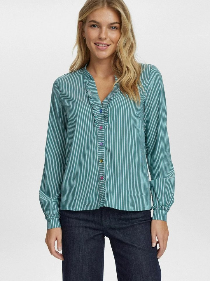 nümph Langarmhemd Nümph Shirt NUFARRAH von nümph