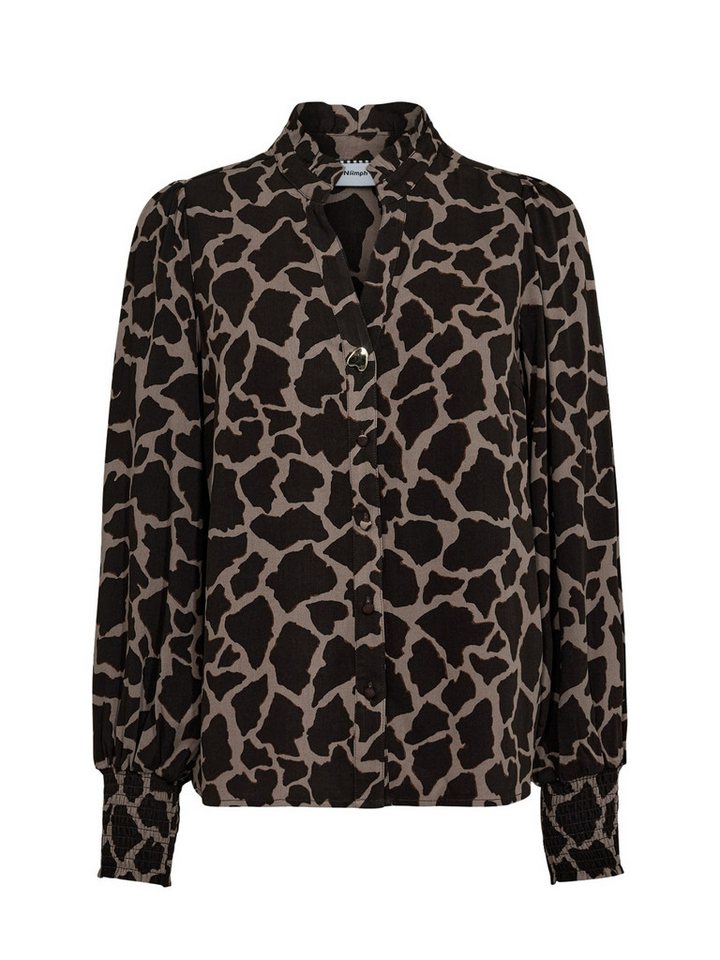 nümph Langarmhemd Nümph Shirt NUHANA von nümph