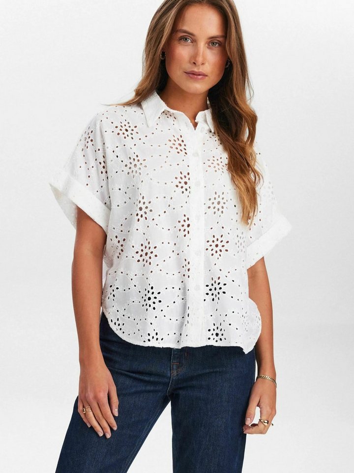 nümph Langarmhemd Nümph Shirt NUKARISSA von nümph