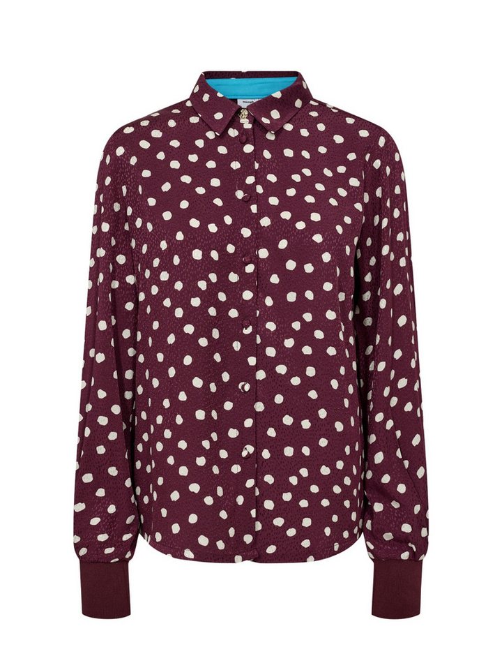 nümph Langarmhemd Nümph Shirt NULIVY von nümph