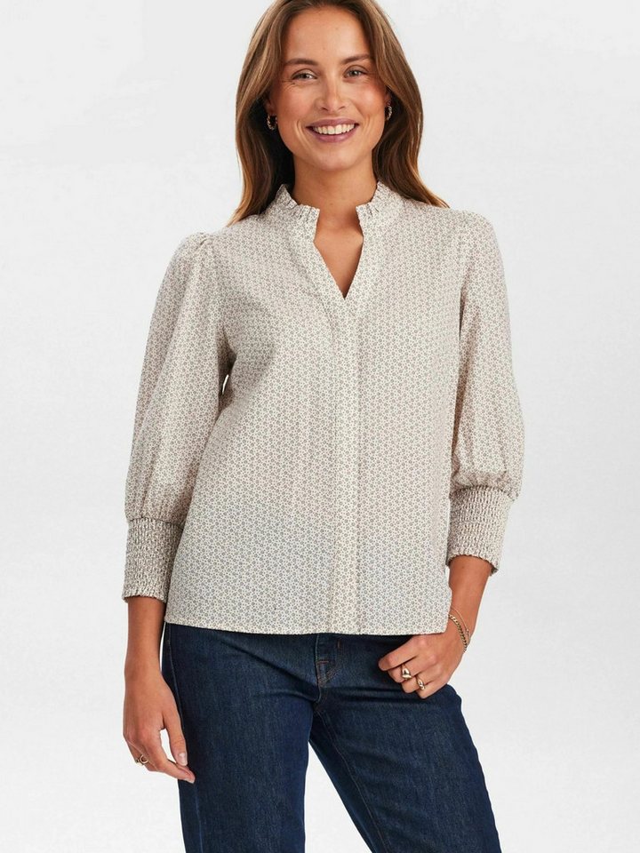 nümph Langarmhemd Nümph Shirt NUSALA von nümph