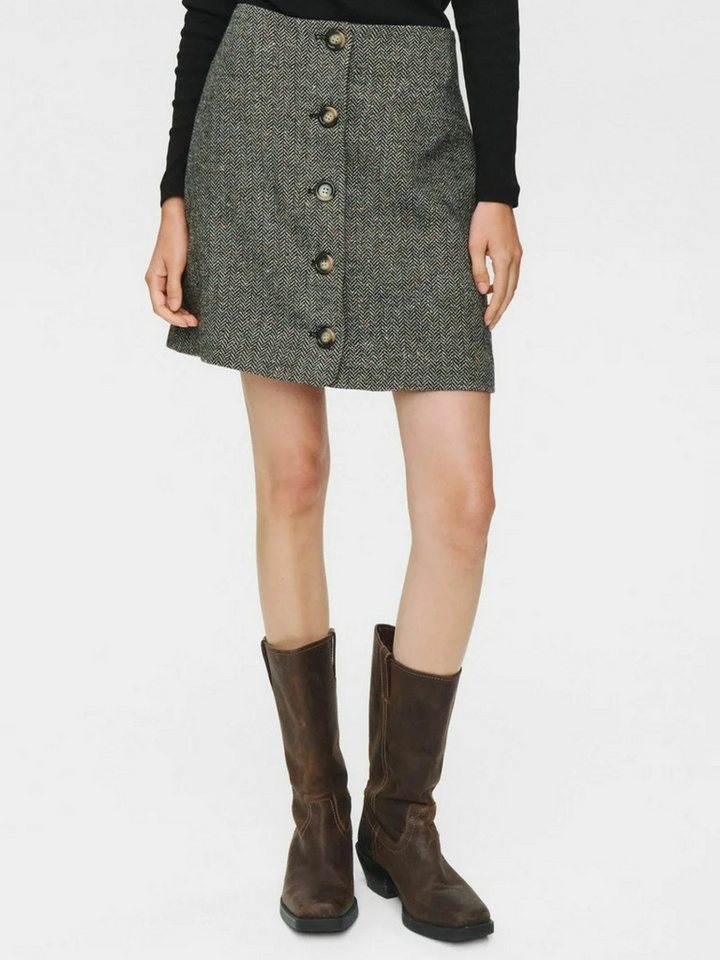 nümph Midirock Nümph Skirt NUAVEY von nümph