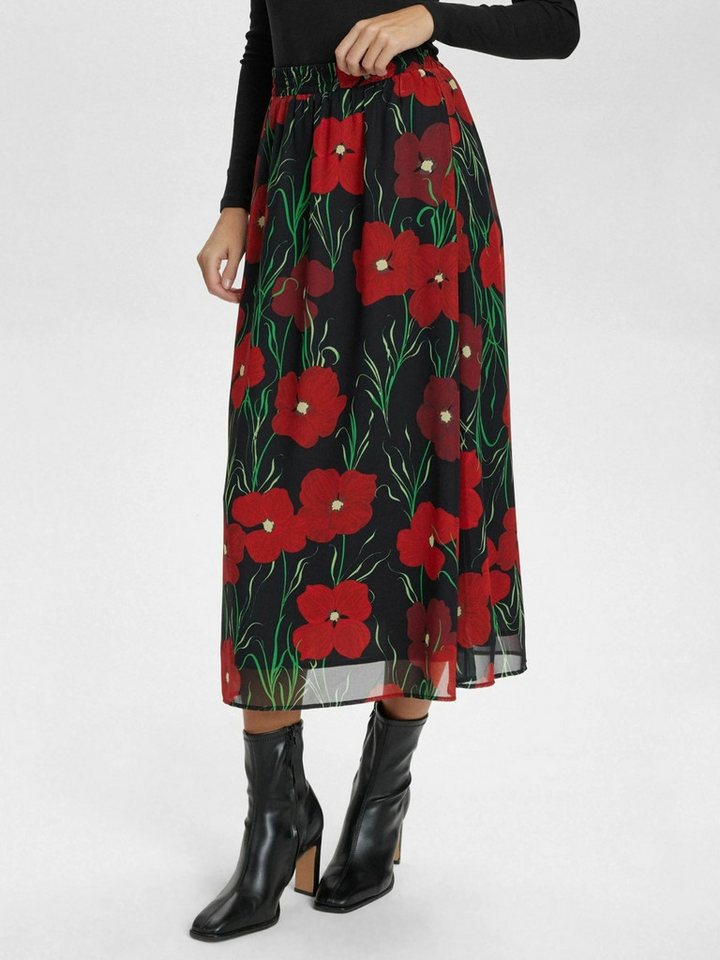 nümph Midirock Nümph Skirt NUKYNDALL von nümph