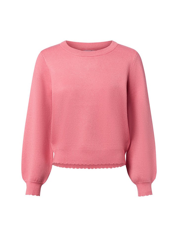 nümph Strickpullover Nubir Solid von nümph