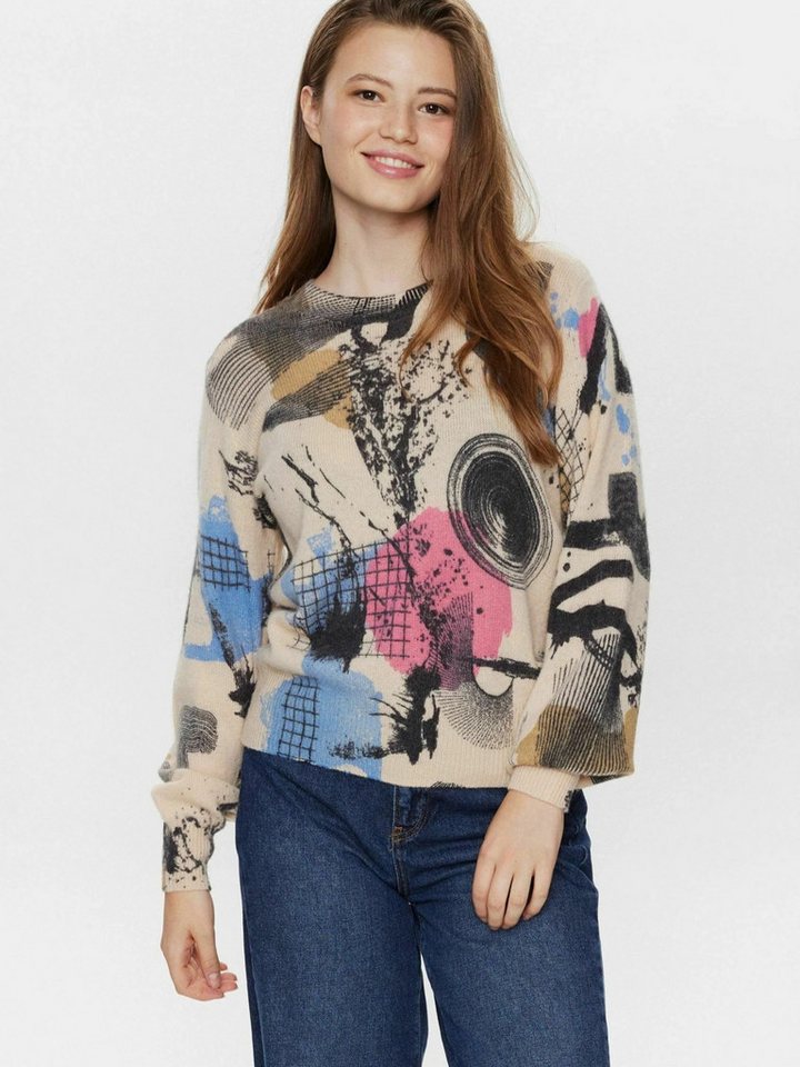 nümph Strickpullover Nümph Sweater NUELIMA von nümph