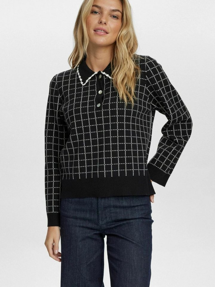 nümph Strickpullover Nümph Sweater NUGRIDDA von nümph