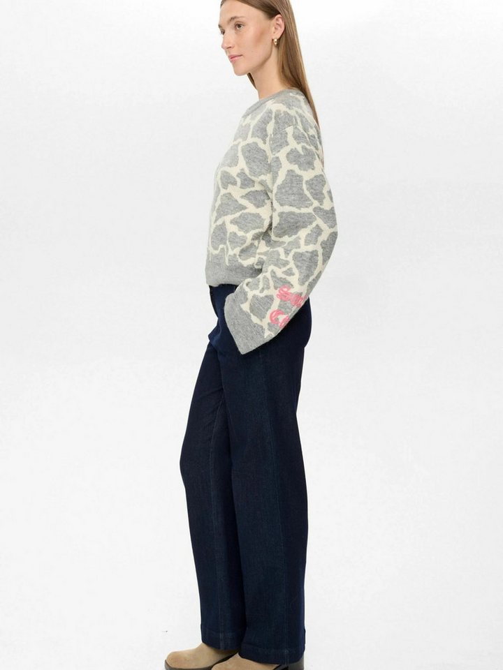 nümph Strickpullover Nümph Sweater NUGRIF von nümph