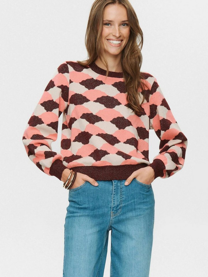 nümph Strickpullover Nümph Sweater NULILA von nümph