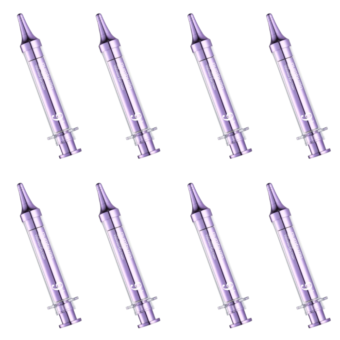 numbuzin - No.9 NAD+ Retinol Volumetox Eye Cream - 10ml (8ea) Set von numbuzin