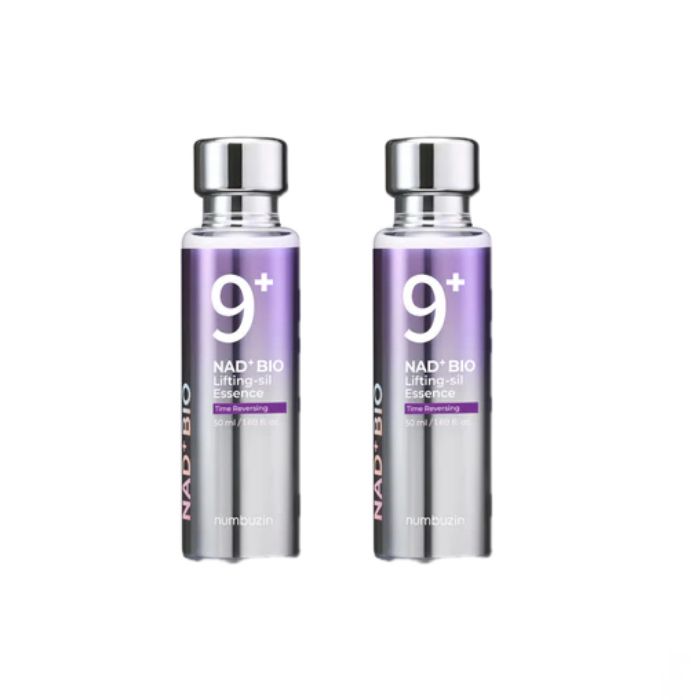 numbuzin - No.9 NAD Bio Lifting Essence - 50ml (2ea) Set von numbuzin