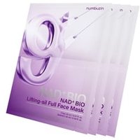numbuzin - No.9 NAD Bio Lifting-sil Full Face Mask Set - Gesichtsmaske von numbuzin