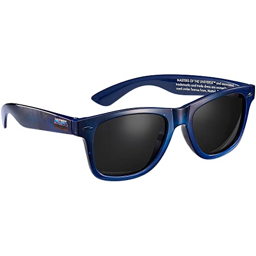 numskull Unisex Masters Master of The Universe Blaue, polarisierte Sonnenbrille – Offizielles He-Man Merchandise, Einheitsgröße von numskull