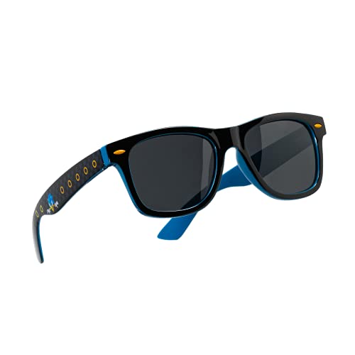 numskull Unisex Offizielle Sega Sonnenbrille, Leichter Rahmen mit Sonic The Hedgehog-Design, Entworfen und entwickelt von numskull