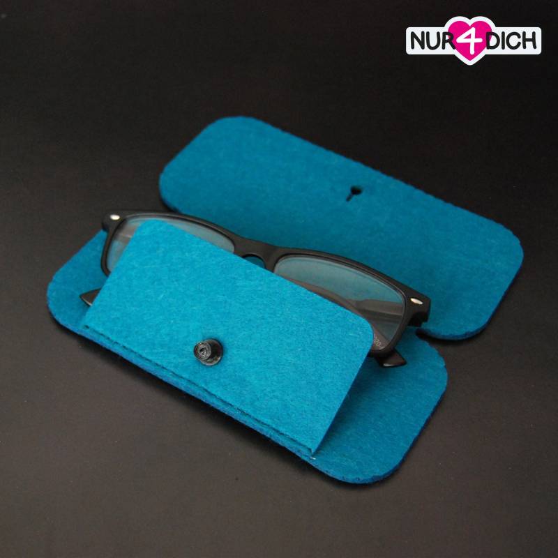 Brillenetui Mit Namen Personalisiert | Filz Gelasert Und Handgenäht Geburtstagsgeschenk Geschenk Zum Muttertag Vatertag Brillenetui Mit Namen Personalisiert | Filz Gelasert Und Handgenäht Geburtstagsgeschenk Geschenk Zum Muttertag Vatertag von nur4dich