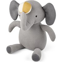 nuuroo Kuscheltier Fille Elephant Grey von nuuroo