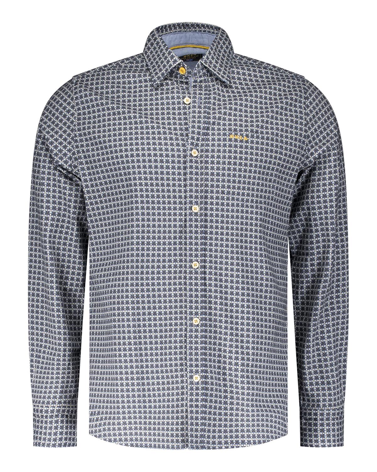 nza new zealand auckland - Blusen / Hemden Männlich chestnut - Gr. - 3XL von nza new zealand auckland