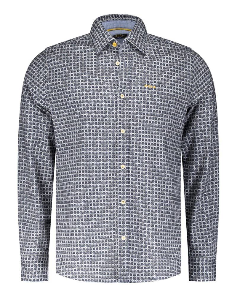 nza new zealand auckland - Blusen / Hemden Männlich chestnut - Gr. - 3XL von nza new zealand auckland