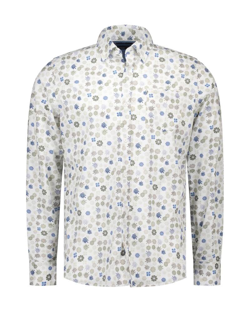 nza new zealand auckland - Blusen / Hemden Männlich city ecru - Gr. - XL von nza new zealand auckland