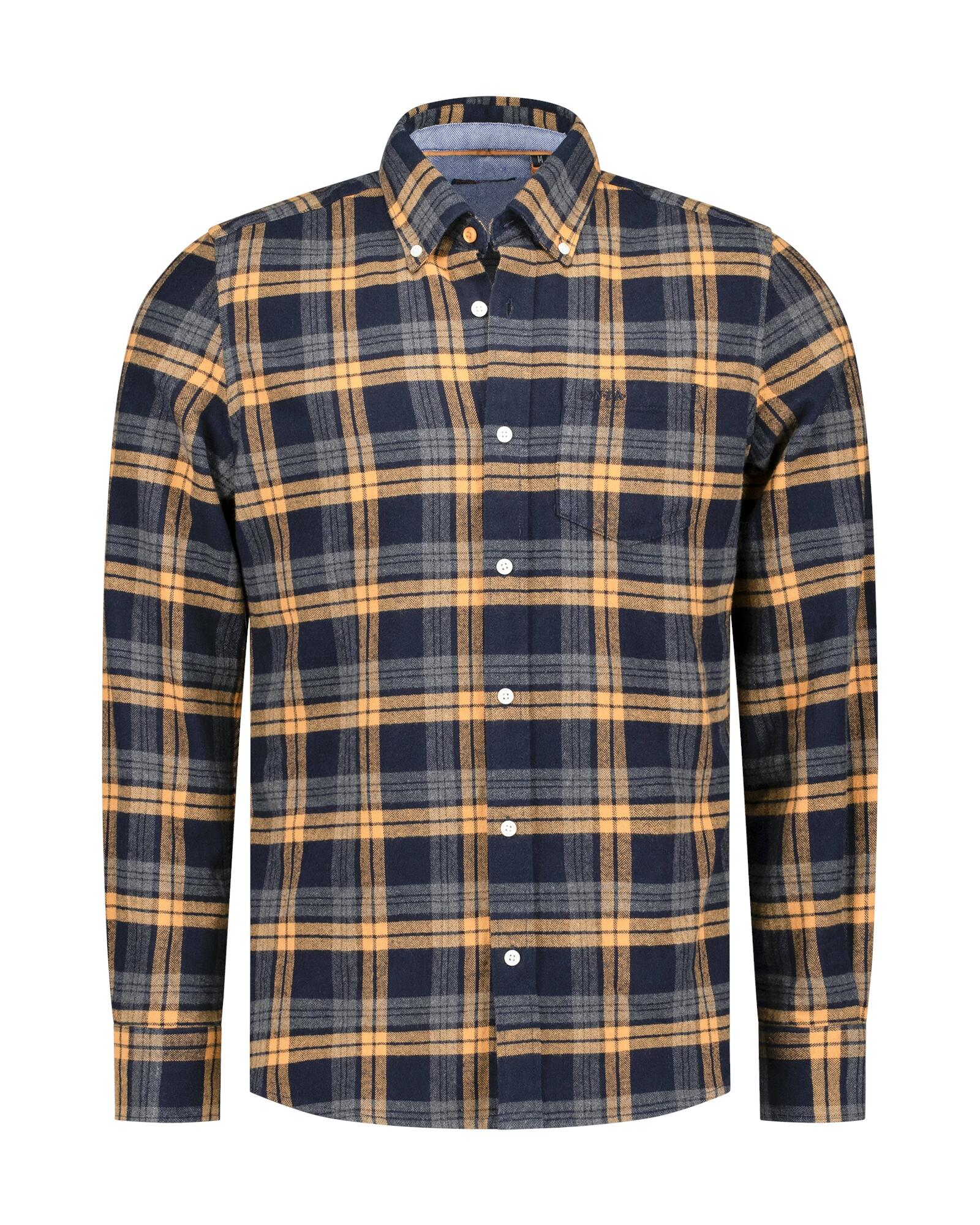 nza new zealand auckland - Blusen / Hemden Männlich classic navy - Gr. - XL von nza new zealand auckland