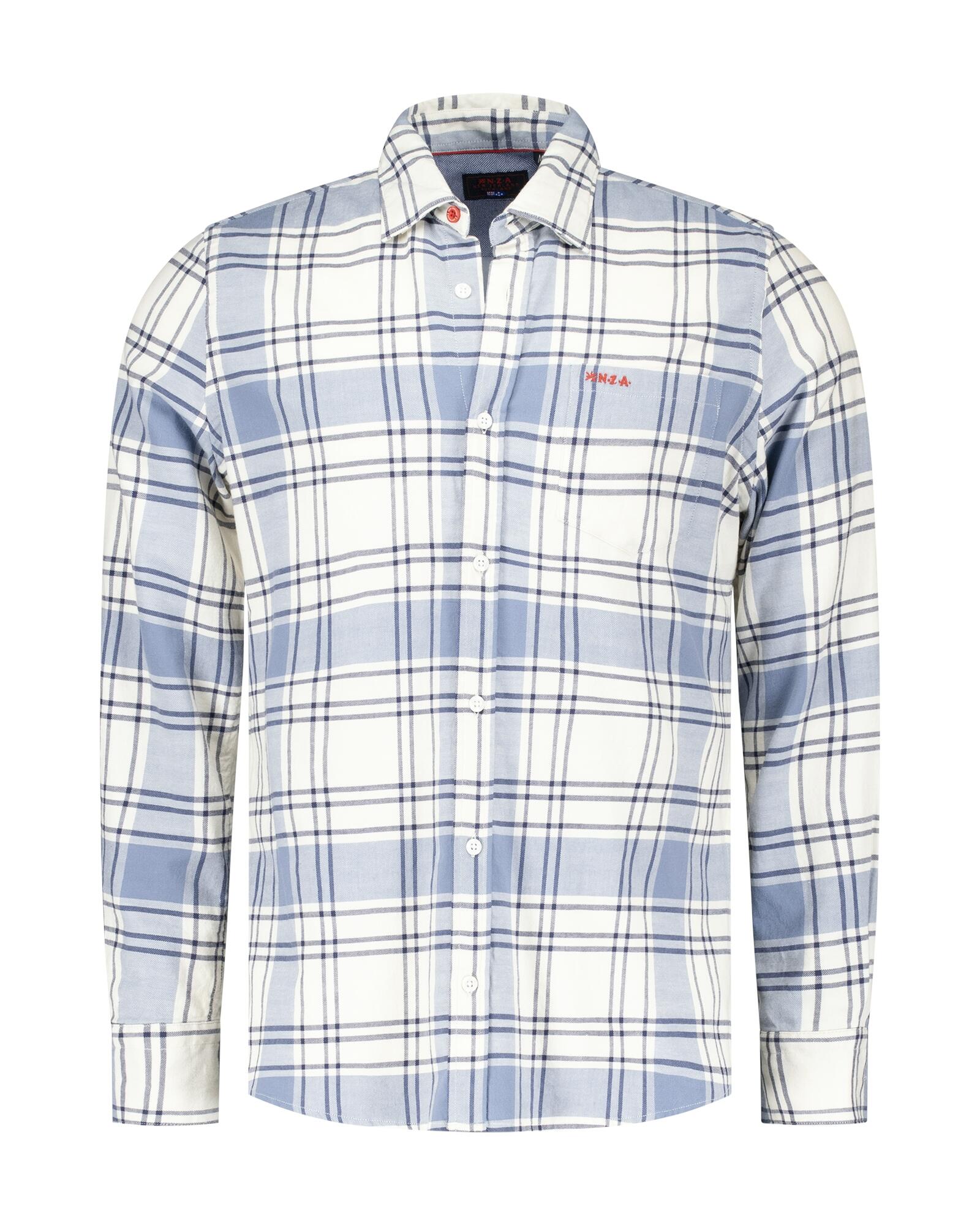 nza new zealand auckland - Blusen / Hemden Männlich ecru - Gr. - L von nza new zealand auckland