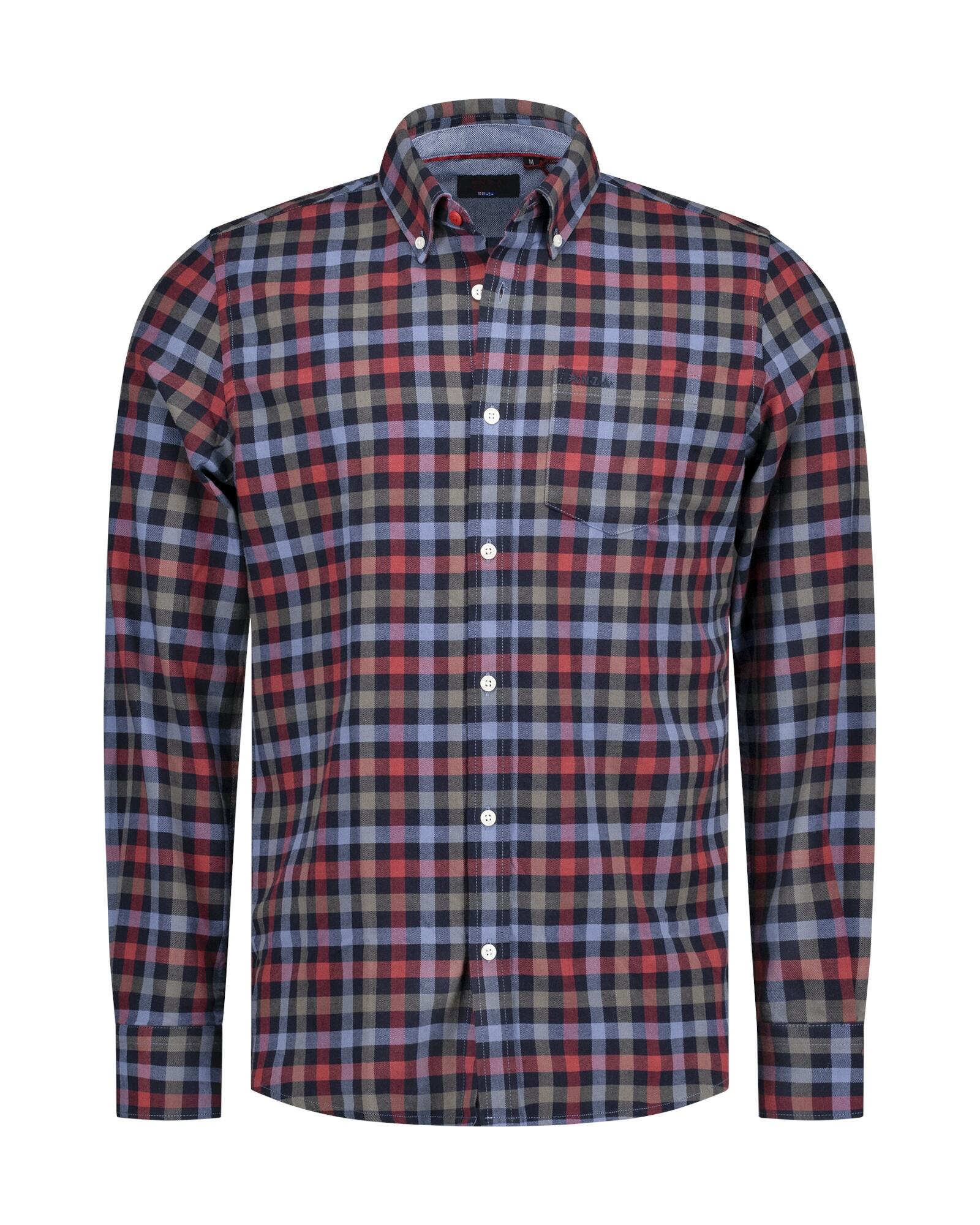 nza new zealand auckland - Blusen / Hemden Männlich icon navy - Gr. - 3XL von nza new zealand auckland