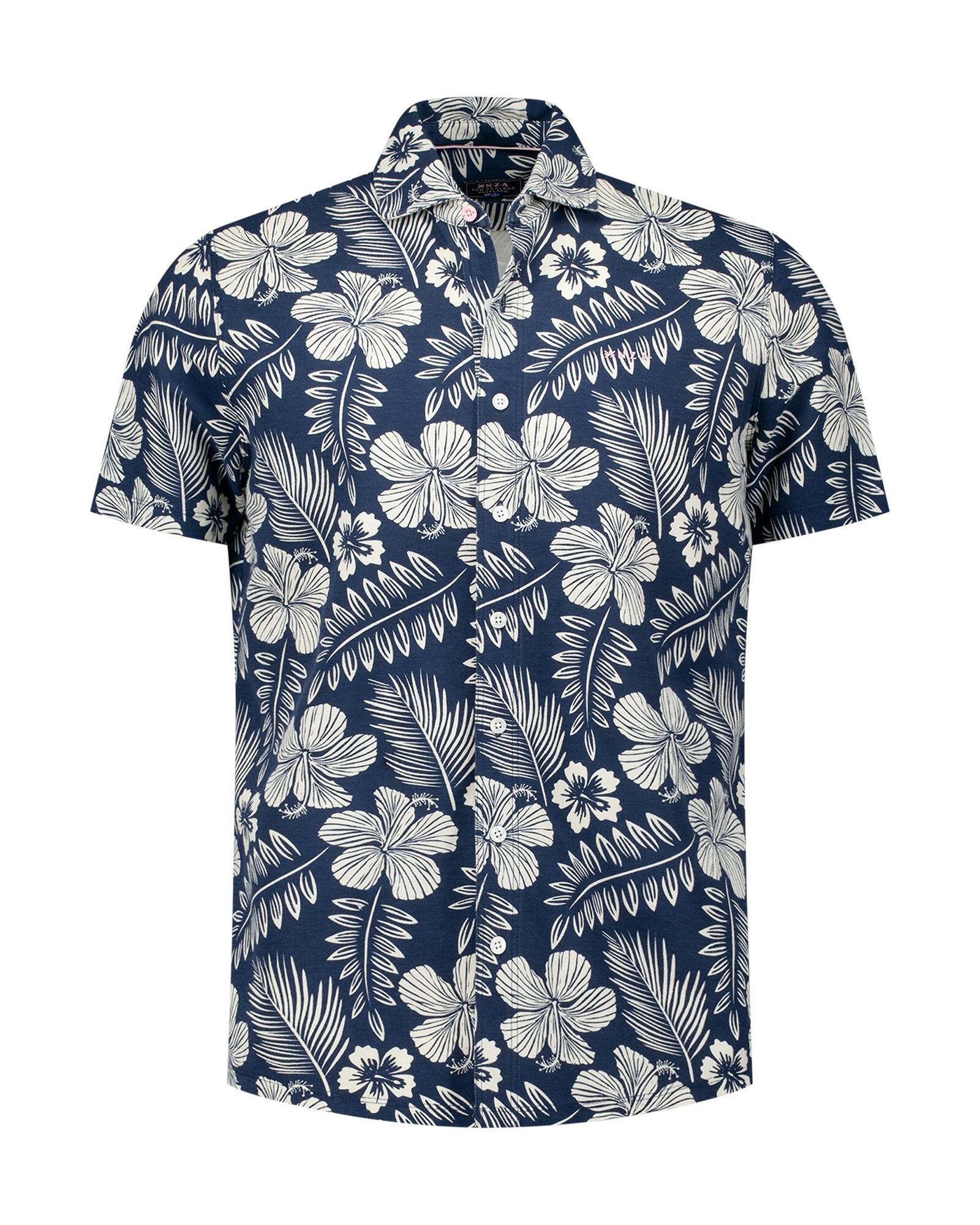 nza new zealand auckland - Blusen / Hemden Männlich light navy - Gr. - XL von nza new zealand auckland