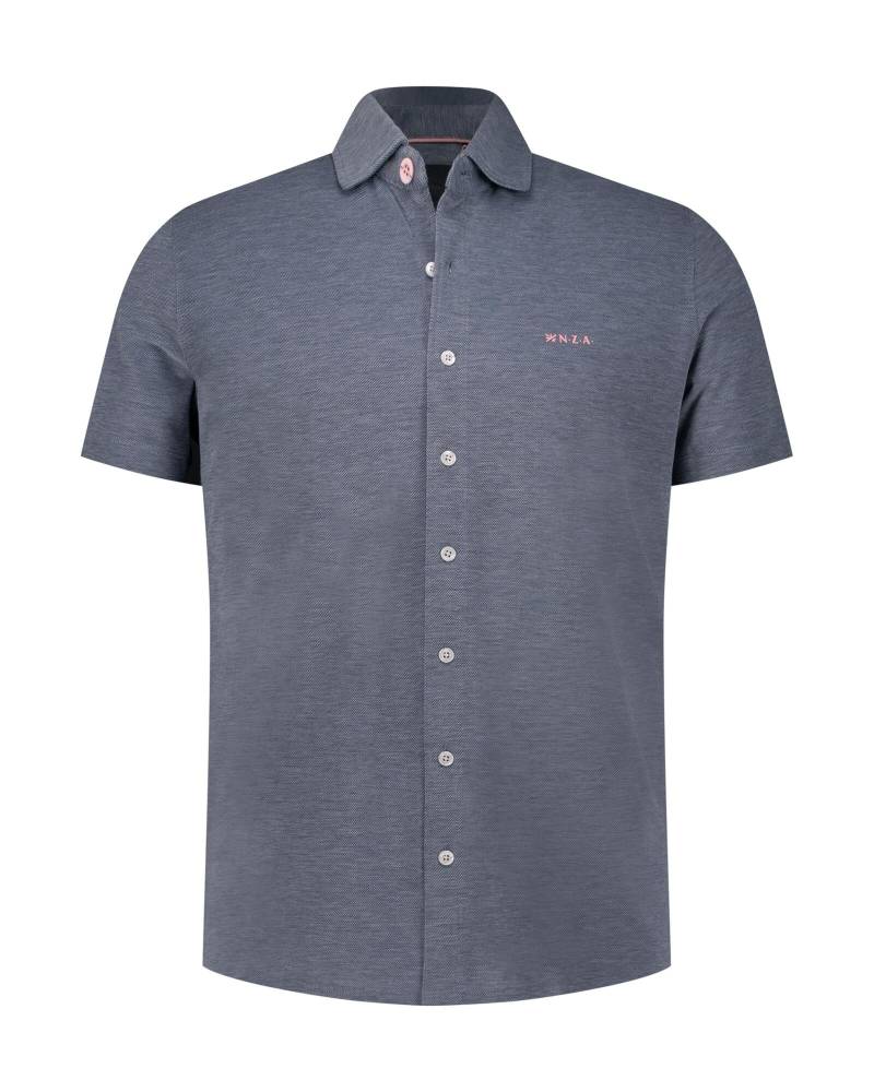 nza new zealand auckland - Blusen / Hemden Männlich light navy - Gr. - XXL von nza new zealand auckland