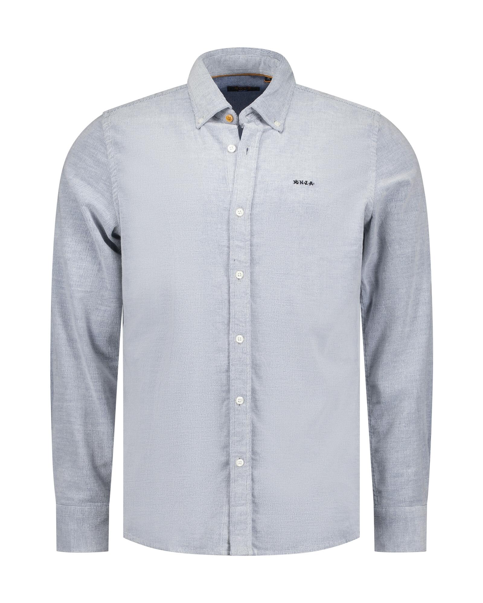 nza new zealand auckland - Blusen / Hemden Männlich river blue - Gr. - XXL von nza new zealand auckland