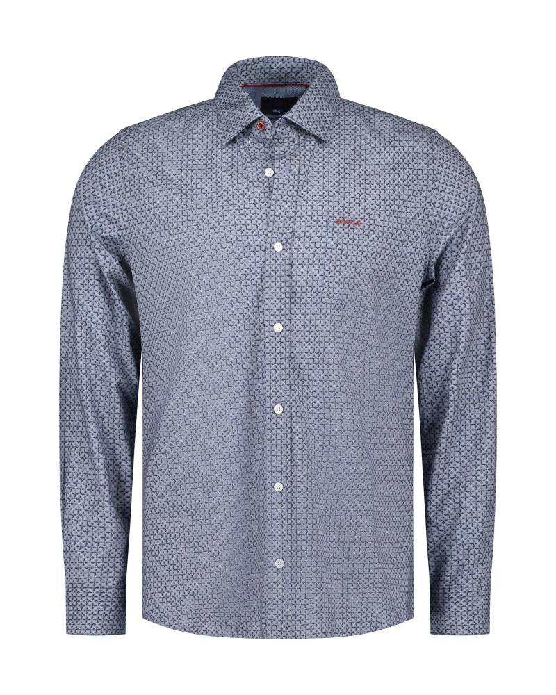 nza new zealand auckland - Blusen / Hemden Männlich soft blue - Gr. - XXL von nza new zealand auckland