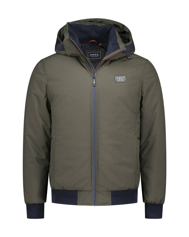 nza new zealand auckland - Jacken outdoor Männlich bottle green - Gr. - 3XL von nza new zealand auckland