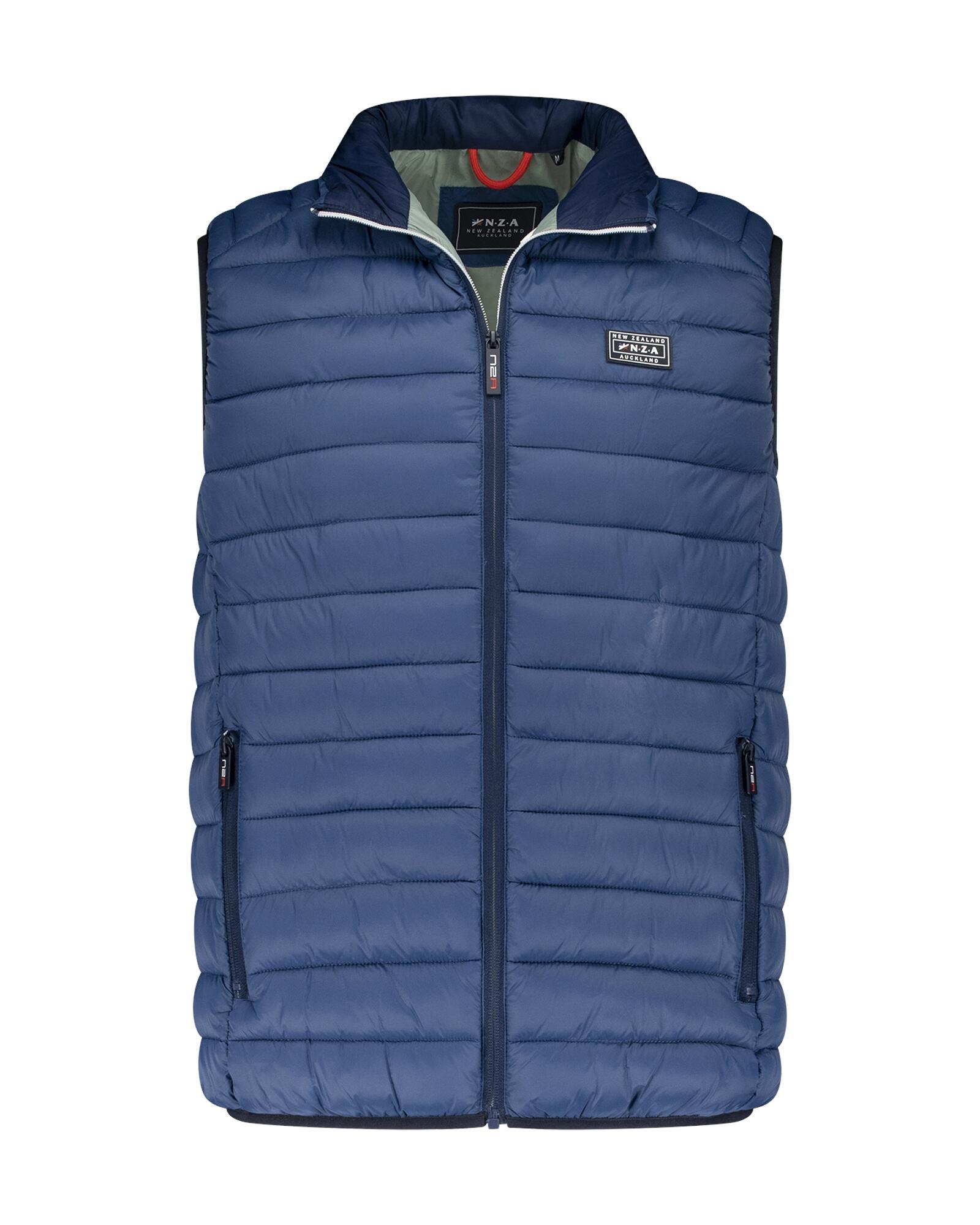 nza new zealand auckland - Jacken outdoor Männlich brilliant blue - Gr. - M von nza new zealand auckland