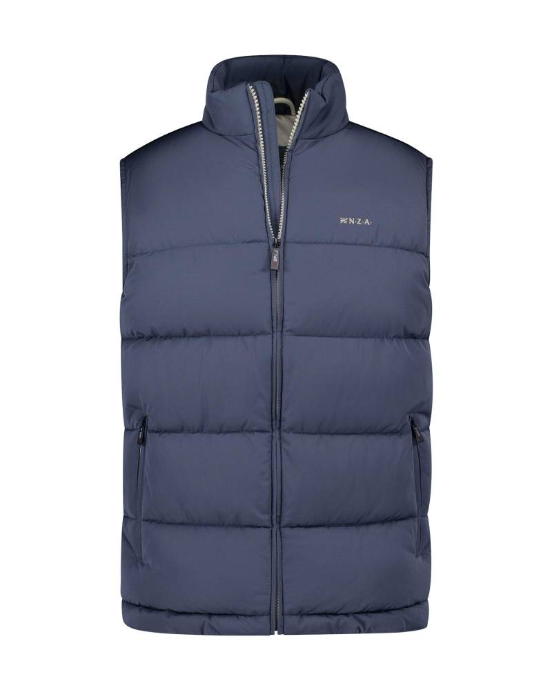 nza new zealand auckland - Jacken outdoor Männlich city navy - Gr. - XL von nza new zealand auckland