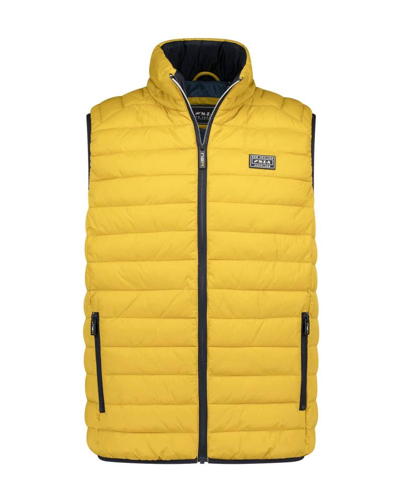nza new zealand auckland - Jacken outdoor Männlich fresh yellow - Gr. - M von nza new zealand auckland