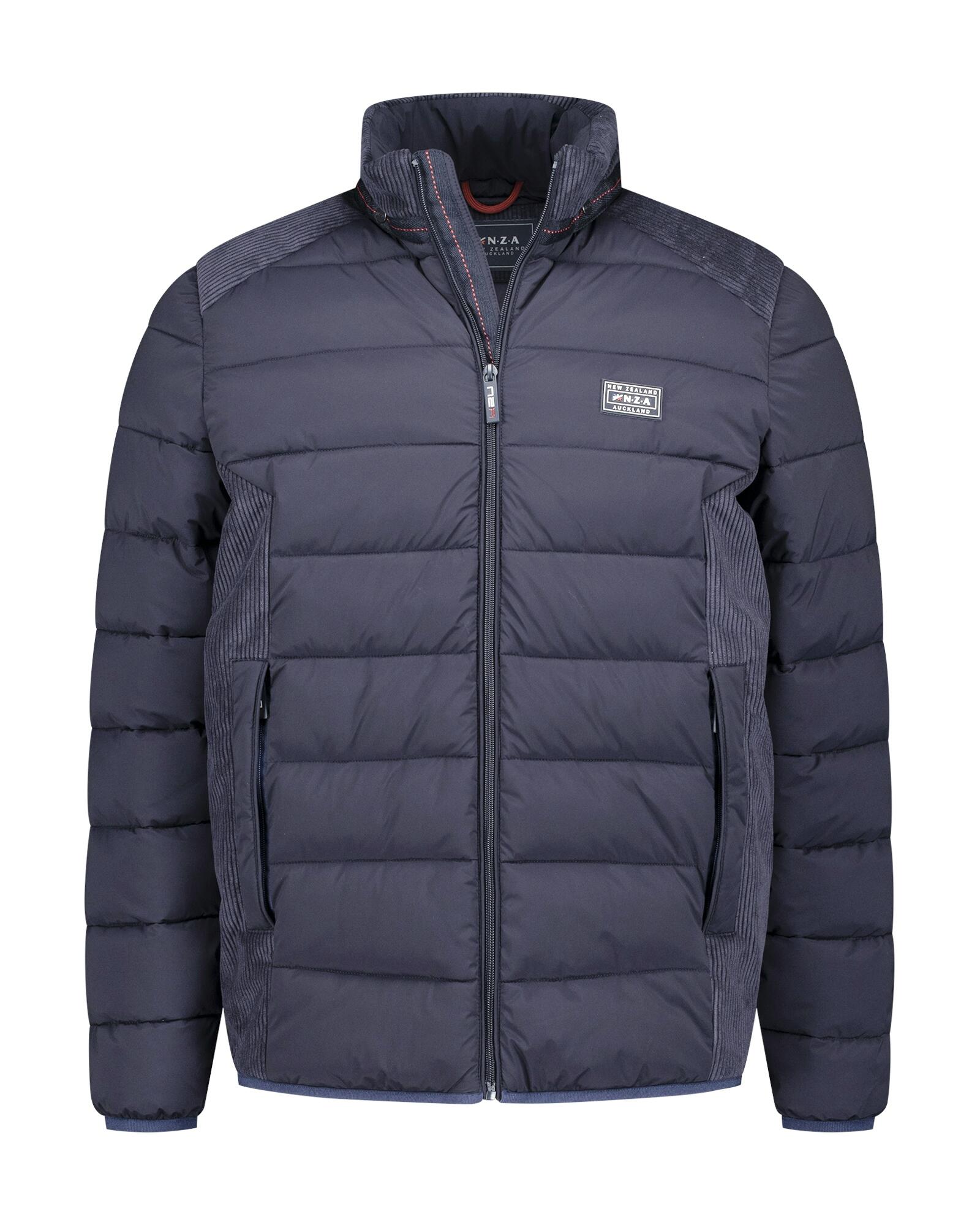 nza new zealand auckland - Jacken outdoor Männlich icon navy - Gr. - L von nza new zealand auckland